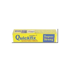 Manufacturers Exporters and Wholesale Suppliers of Qtickfix Synthetic Rubber Adhesive Bengaluru Karnataka